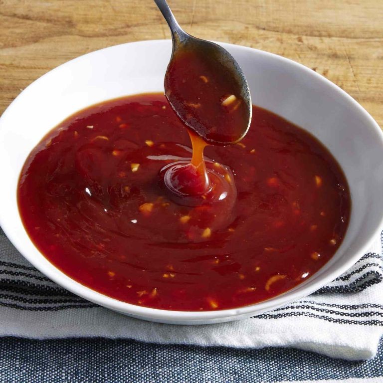 Sweet and Tangy Tonkatsu Sauce