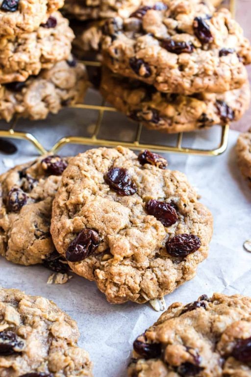 Swig Copycat Oatmeal Raisin Cookies