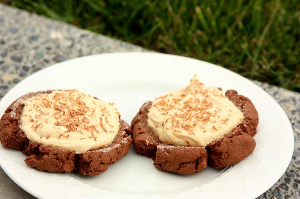 Swig Copycat Peanut Butter Cookies