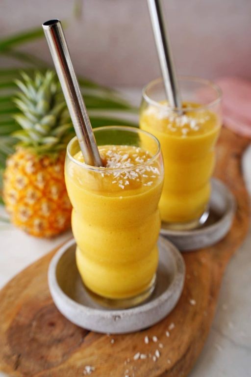Swig-Style Mango Pineapple Smoothie