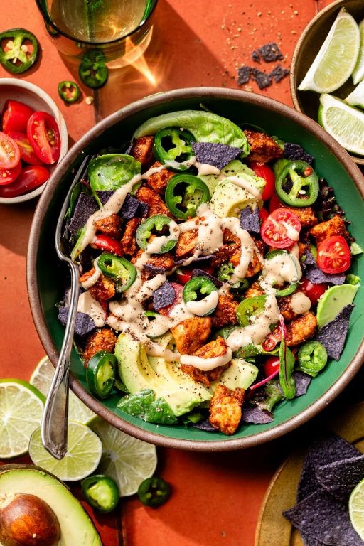 18 Creamy Chicken Caesar Salad Recipes Perfect for Any Occasion