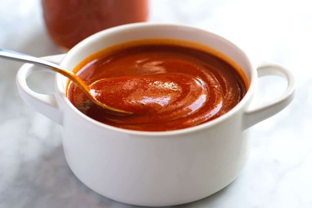 Tangy BBQ Sauce