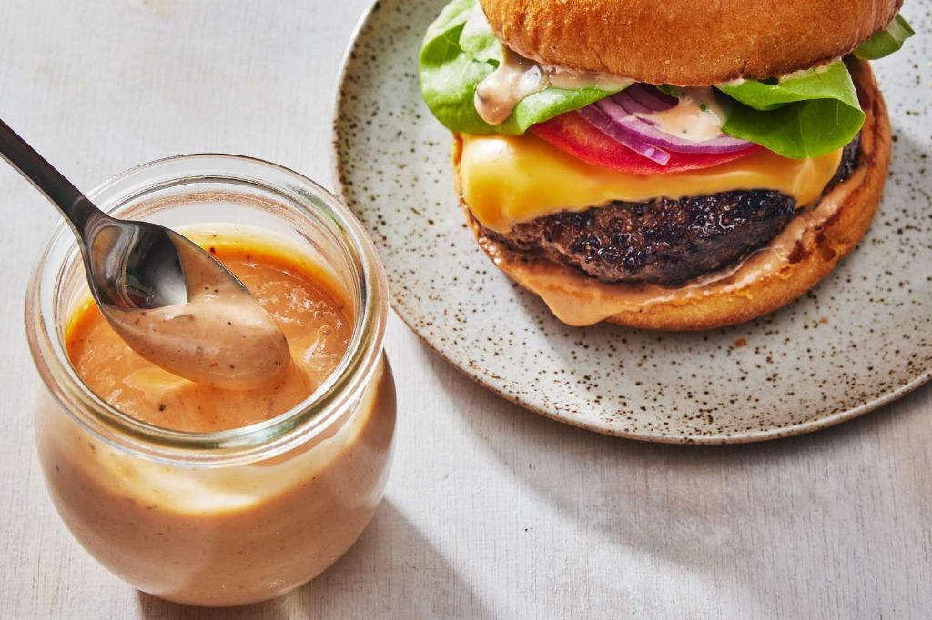 Tangy Mustard and Dill Burger Rub
