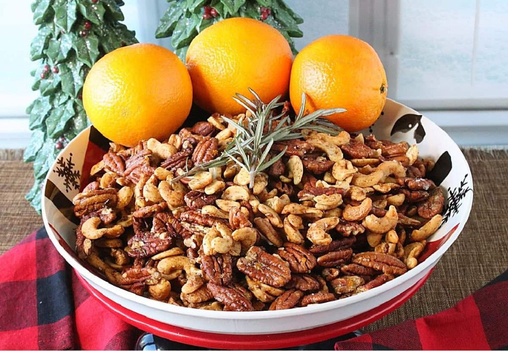 18 Wholesome Healthy Snack Mix Recipes Nutritious