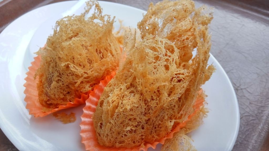 Taro Dumplings