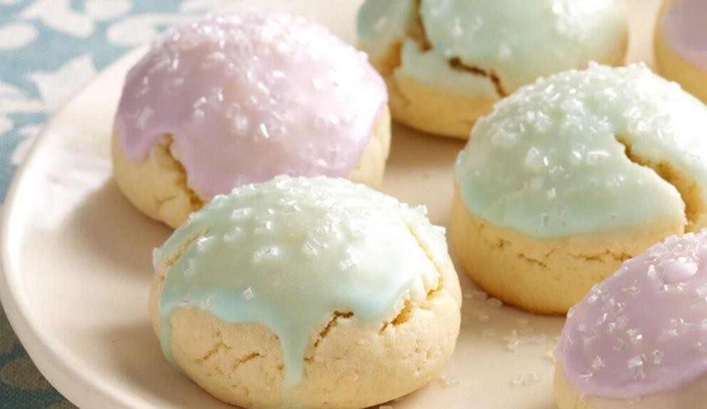 Tender Sugar Cookies