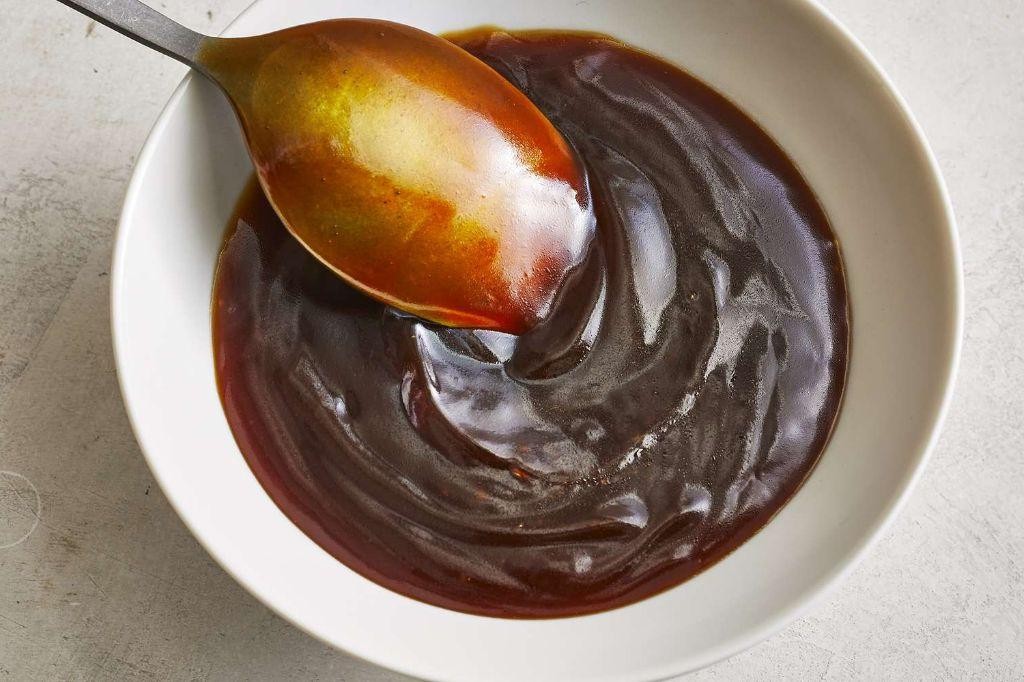 Teriyaki Glaze Dipping Sauce