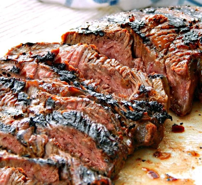 Teriyaki Grilled London Broil