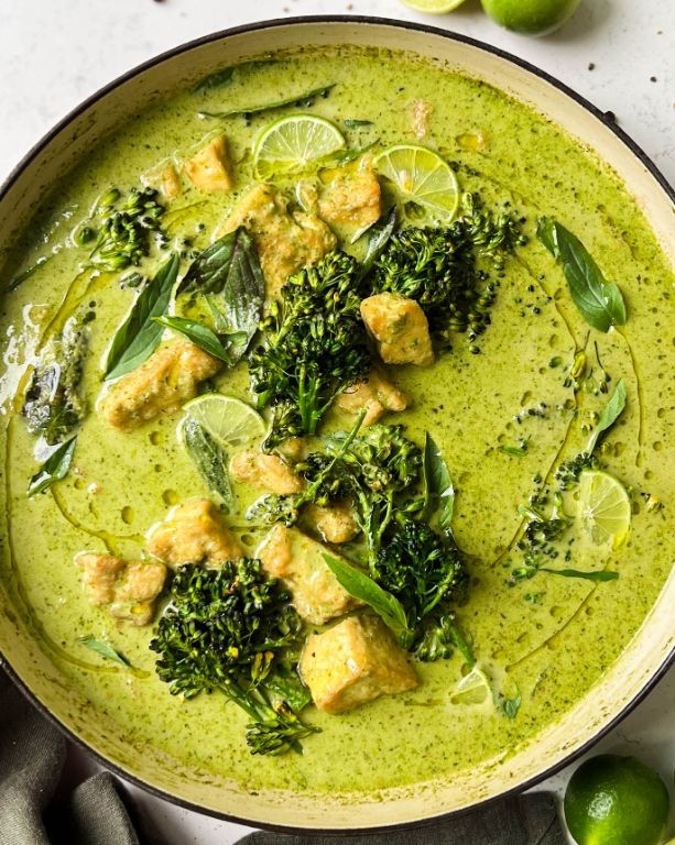 Thai Green Curry