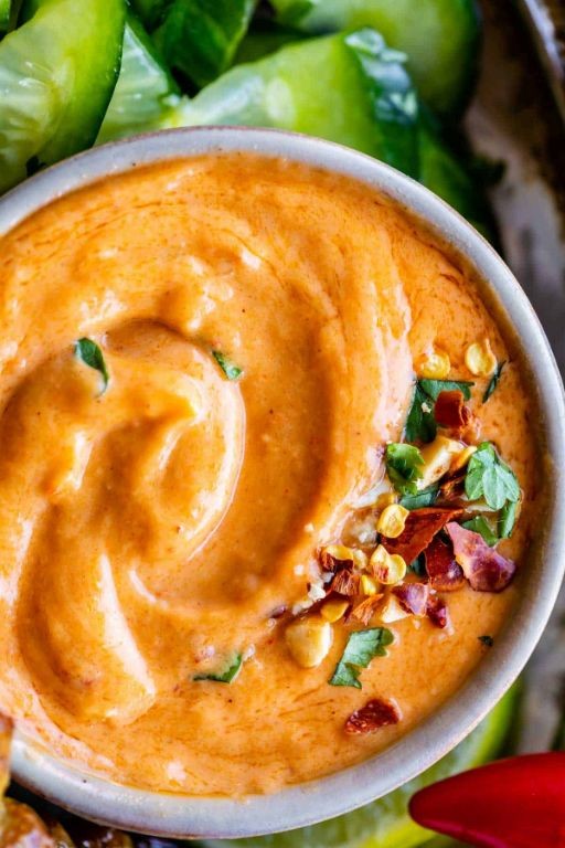 Thai Peanut Sauce
