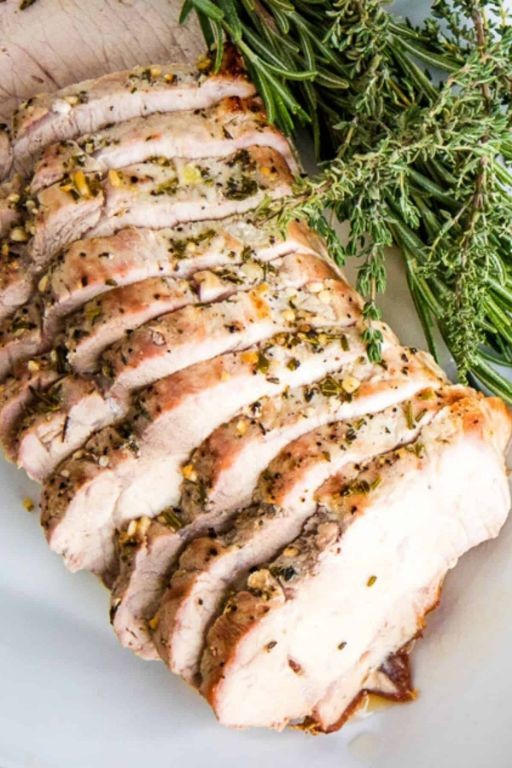 18 Flavorful Pork Loin Recipes Perfect for Any Occasion