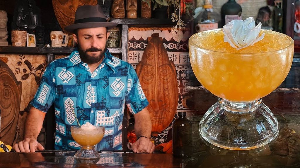 18 Tropical Tiki Drink Recipes for Summer Vibes