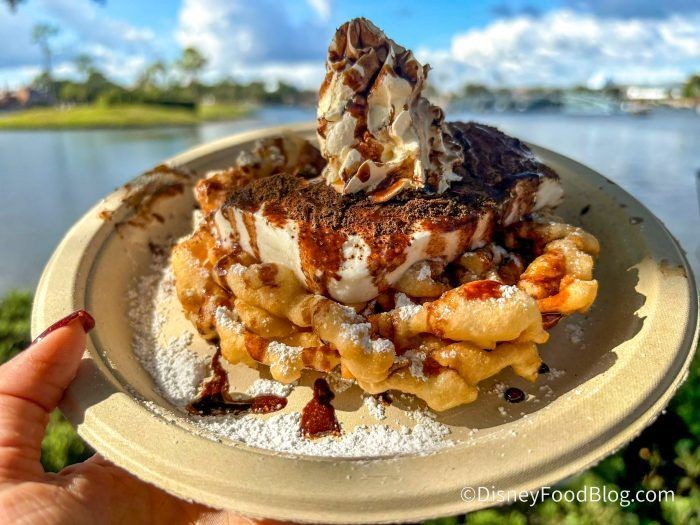 20 Irresistible Funnel Cake Recipes Delectably Crispy