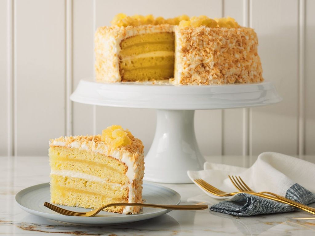 18 Decadent Yellow Cake Recipes Irresistibly Moist