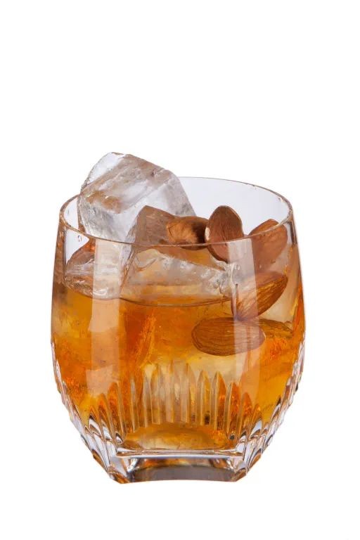 Toasted Hazelnut Godfather