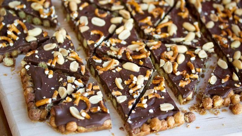 Toffee Crunch Chocolate Peanuts