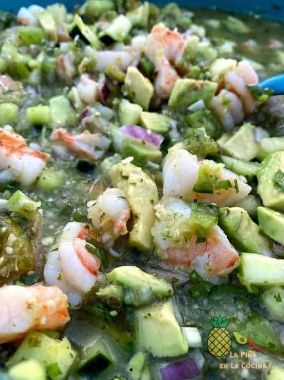 18 Refreshing Shrimp Ceviche Recipes with a Citrus Twist