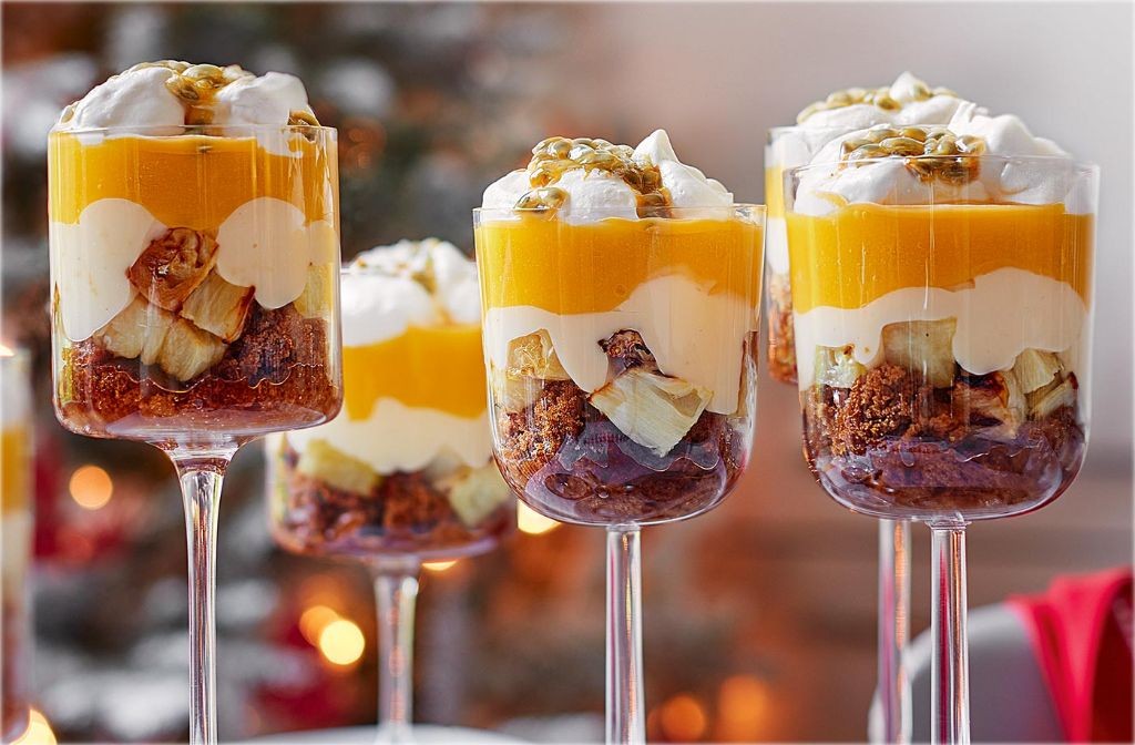 18 Tropical Hawaiian Dessert Recipes Sweet