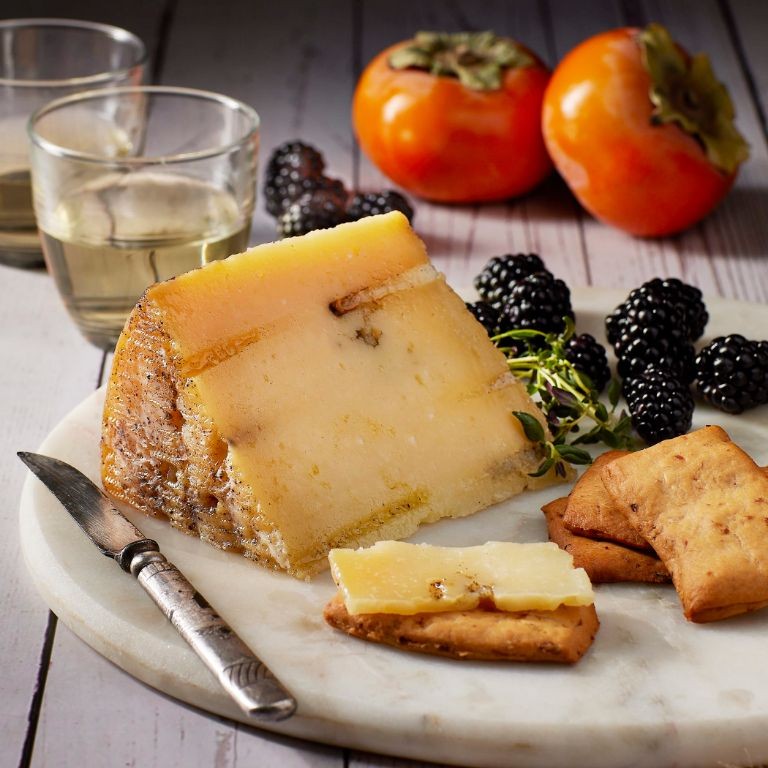 Truffle Infused Cheese
