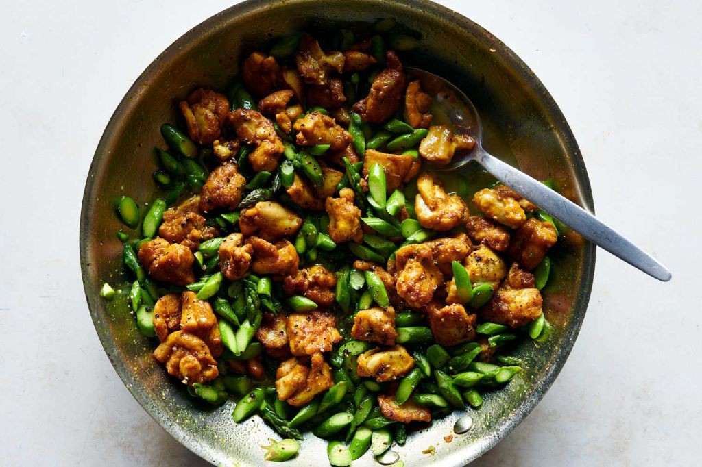 Turmeric and Black Pepper Chicken Cutlets