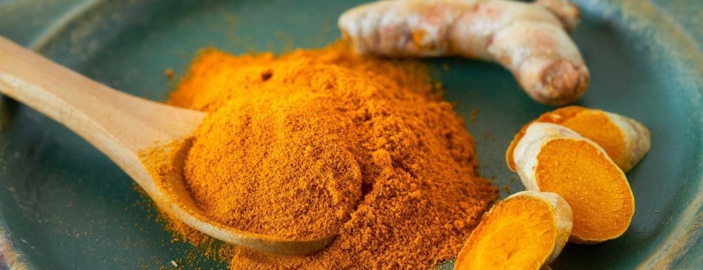 Turmeric-Orange Gut-Healing Citrus Blend