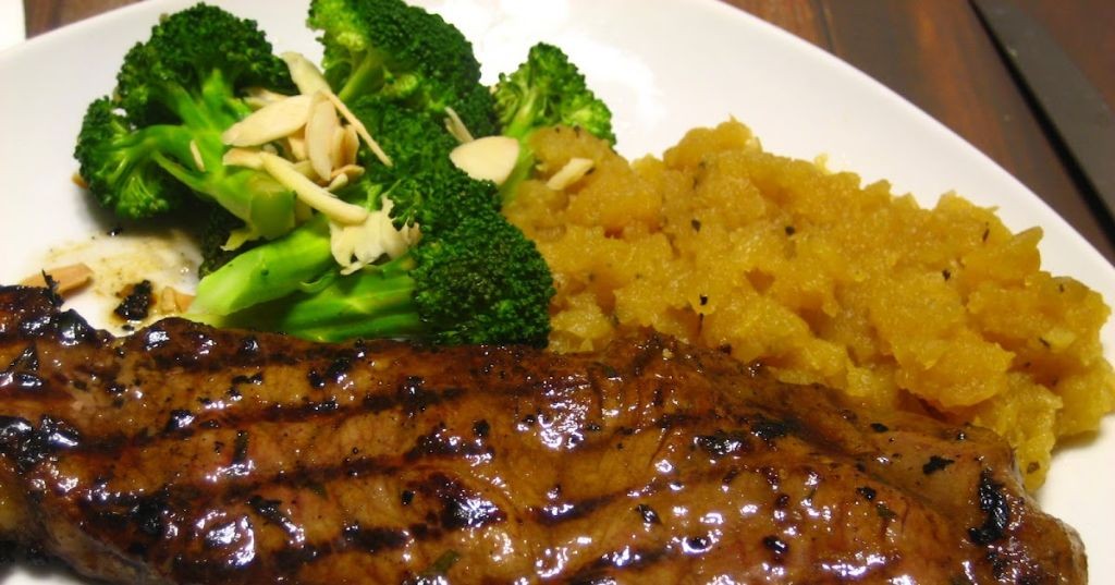 Turnip Mash with Thyme