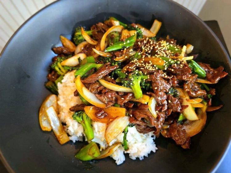 Umami-Rich Beef and Broccoli Stir-Fry