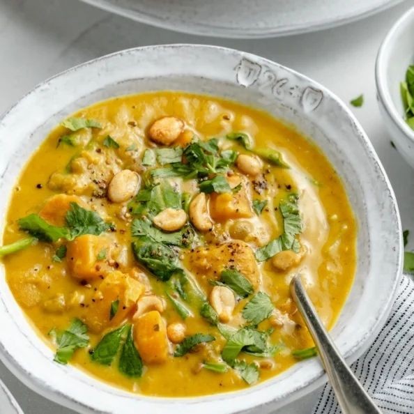 Uumatter and Lentil Soup