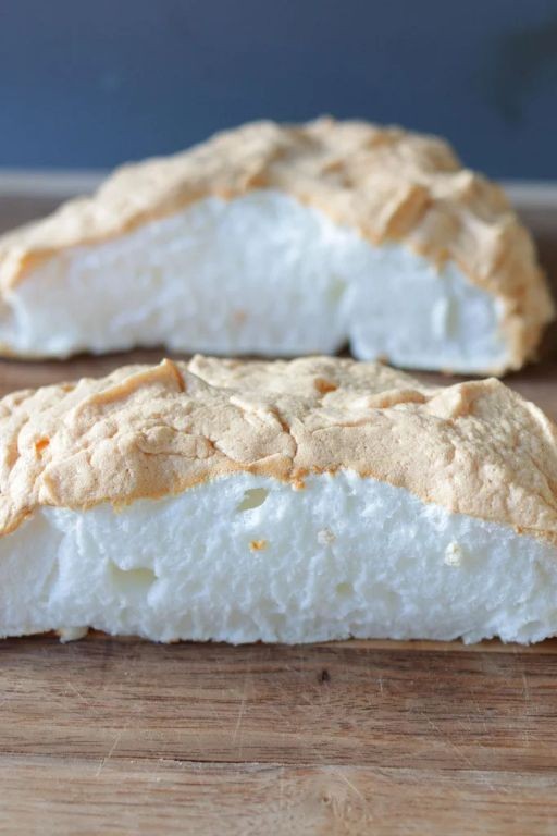 Vanilla Bean Cloud Bread