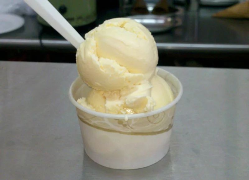 Vanilla Bean Godfather Delight