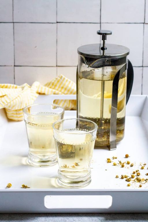 Vanilla Chamomile Cold Brew