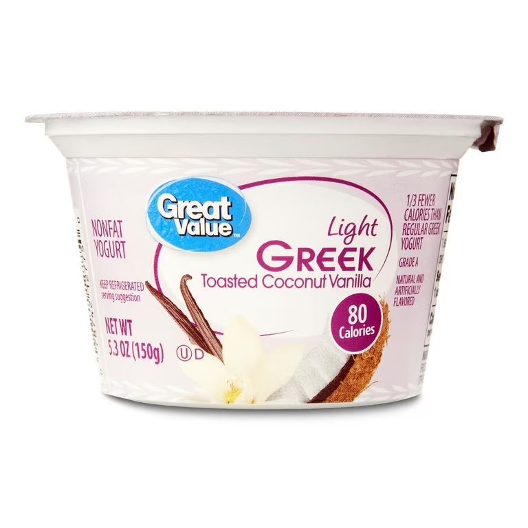 Vanilla Coconut Yogurt