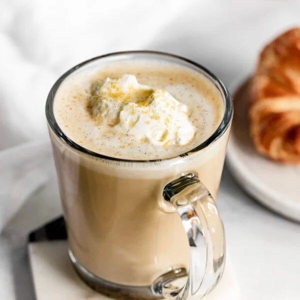 Vanilla Latte Coffee Syrup