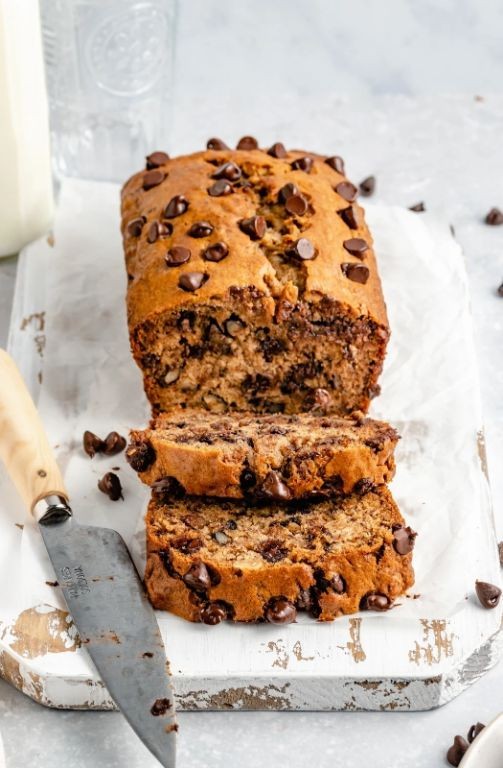 Vegan Banana Bread