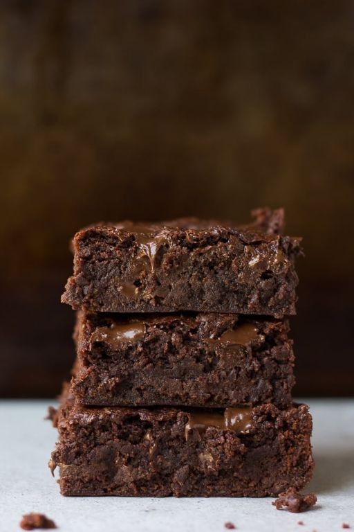 Vegan Easy Brownies