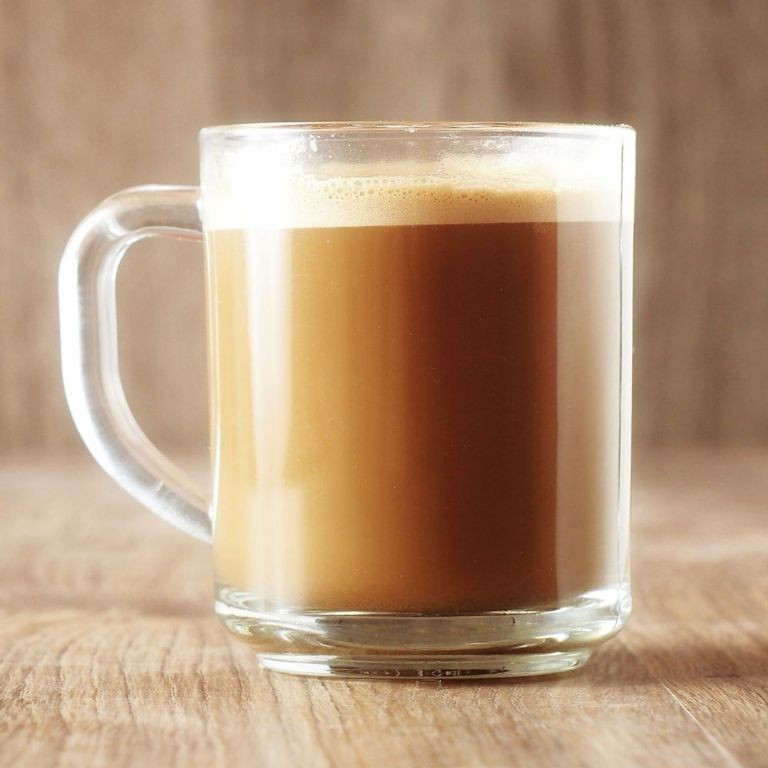 Vegan French Vanilla Cappuccino