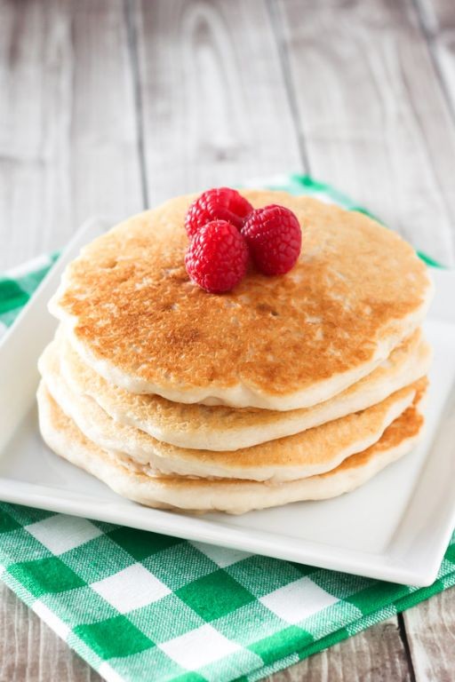 Vegan Gluten-Free Pancakes