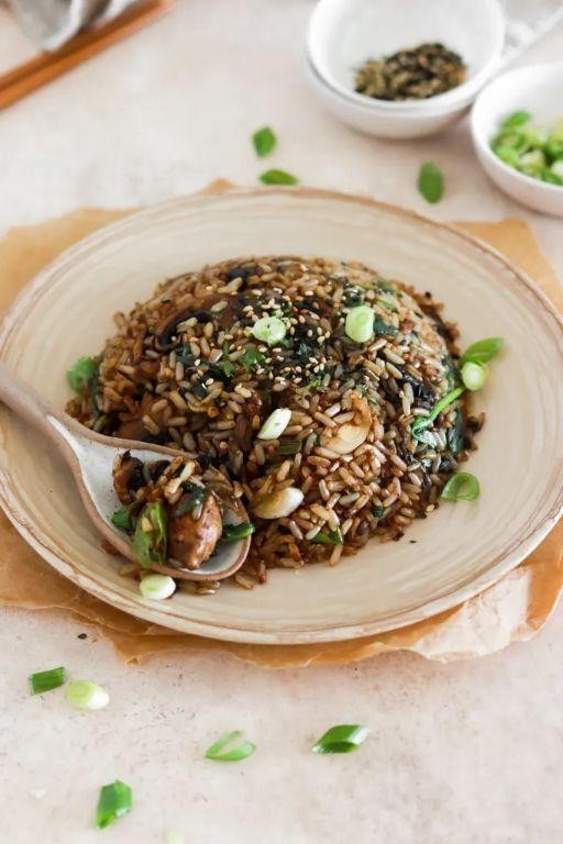 18 Flavorful Fried Rice Recipes for Every Occasion