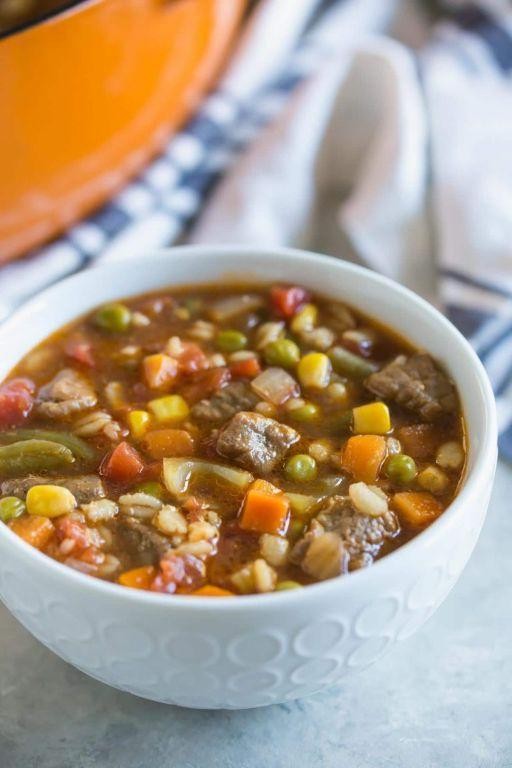 20 Flavorful Dry Soup Mix Recipes Easy to Make