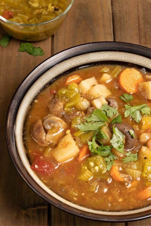 20 Flavorful Mexican Vegetable Recipes Healthy