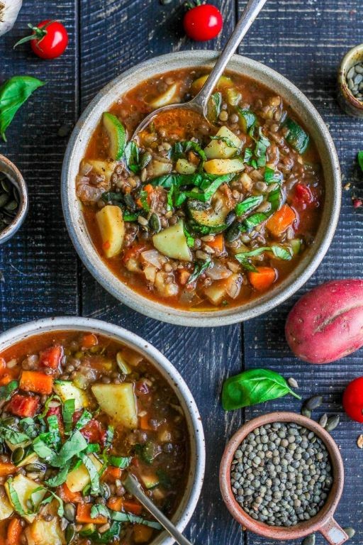 20 Quick Healthy Dinner Recipes for 2 Deliciously Balanced