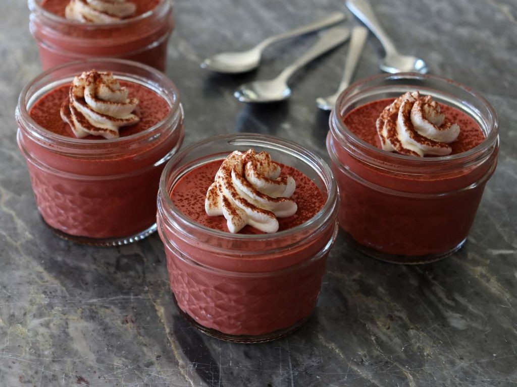 Velvety Pot de Crème