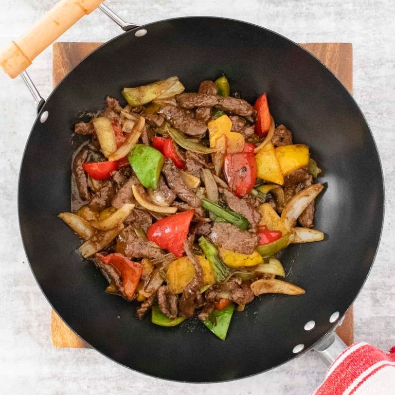 Venison Stir-Fry with Ginger and Soy Sauce
