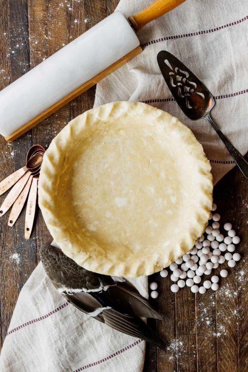 Versatile Pie Crust Dough
