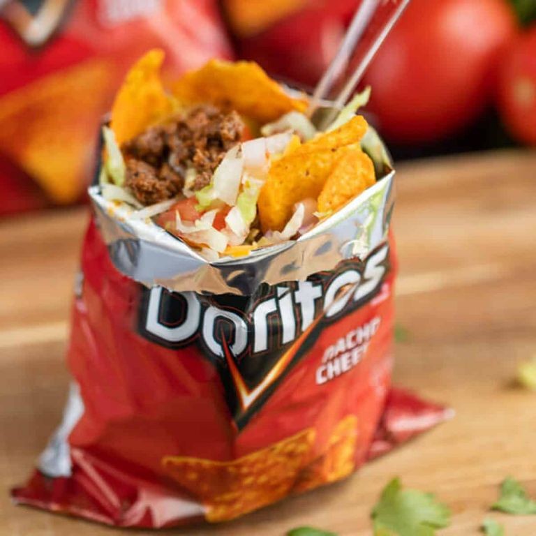 Walking Tacos