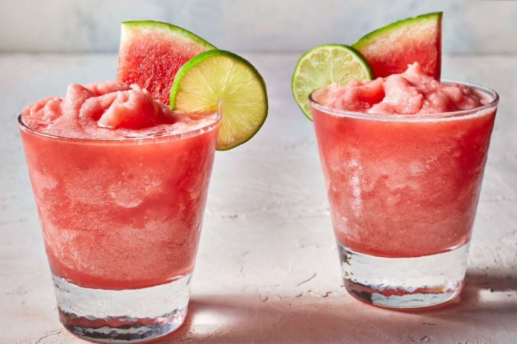 Watermelon Daiquiri