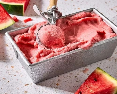 Watermelon Sorbet