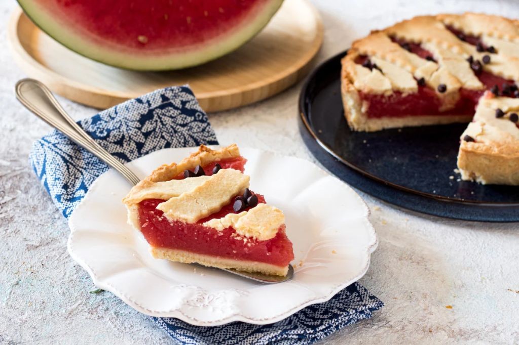 Watermelon Tart
