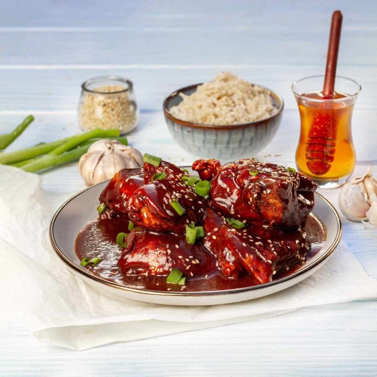 Weight Watchers Instant Pot Honey Garlic Chicken