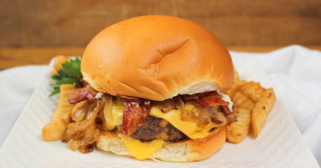 20 Savory Western Burgers Recipes for Grilling Enthusiasts